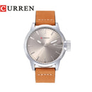 Relógio Masculino CURREN Original – Militar Esportivo