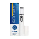 Tratamento para Unhas Remoção de Fungos nas Unhas - Caneta a Laser para Reparação das Unhas com Fungos - Indolor