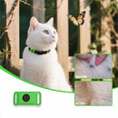 Anti-Pulgas e Todos - Colares com pingente antipulgas e carrapatos naturais para cães e gatos