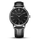 Relógio Masculino Seagull 6075 – Mecânico Automático | Couro Premium | 50m à Prova d’Água