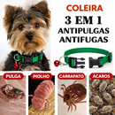 Celeira Anti-Pulgas e Todos - Naturais para cães e gatos