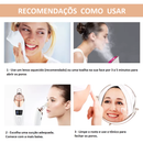 Removedor de Cravos e Peles Mortas VacuumUp - Aparelho aspirador removedor de peles mortas e cravos